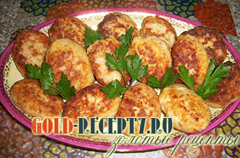 котлеты из щуки рецепты фото